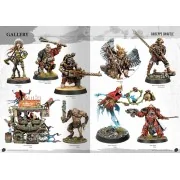 How to Paint Miniatures for Wargames (English) - AMMO by MIG Jimene...