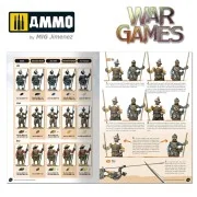 How to Paint Miniatures for Wargames (English) - AMMO by MIG Jimene...