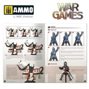 How to Paint Miniatures for Wargames (English) - AMMO by MIG Jimene...