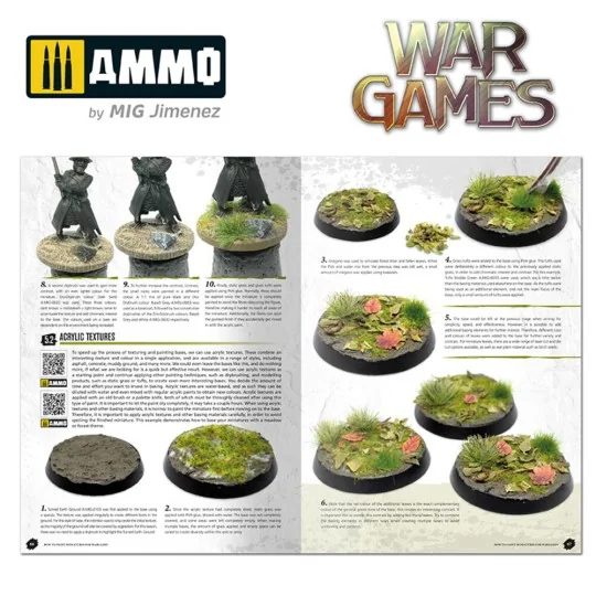 How to Paint Miniatures for Wargames (English) - AMMO by MIG Jimene...