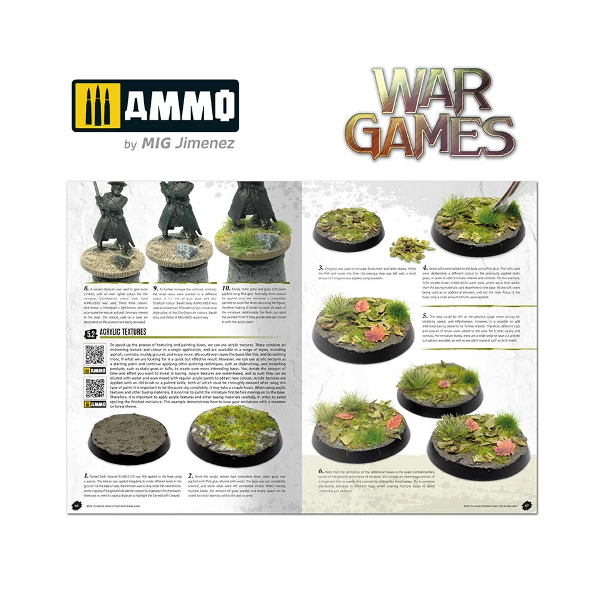 How to Paint Miniatures for Wargames (English) - AMMO by MIG Jimene...