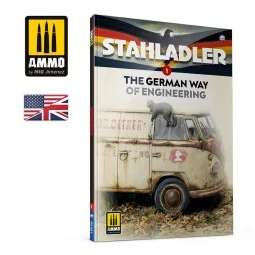 STAHLADLER The German Way of Engineering (English) - AMMO by MIG Ji...