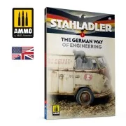STAHLADLER The German Way of Engineering (English) - AMMO by MIG Ji...