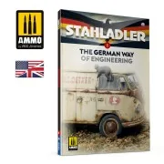 STAHLADLER The German Way of Engineering (English) - AMMO by MIG Ji...