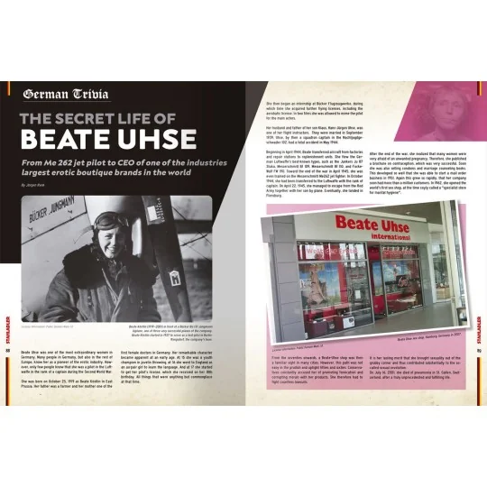 STAHLADLER The German Way of Engineering (English) - AMMO by MIG Ji...