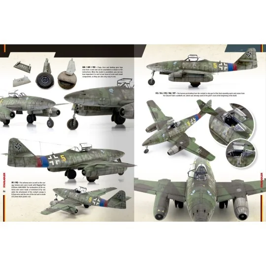 STAHLADLER The German Way of Engineering (English) - AMMO by MIG Ji...