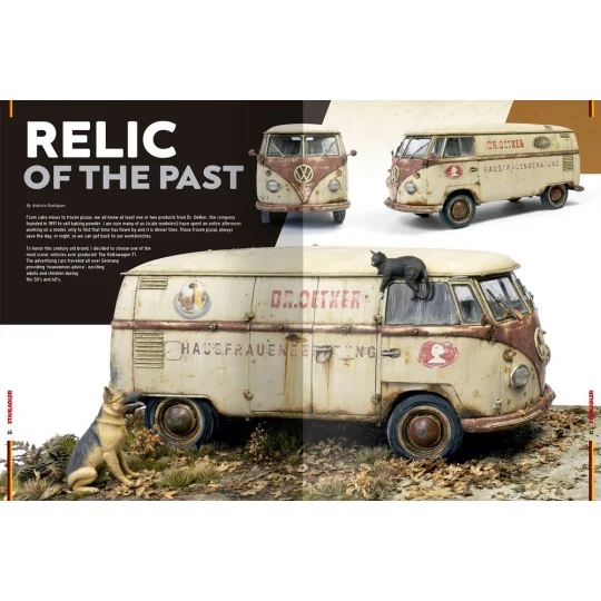 STAHLADLER The German Way of Engineering (English) - AMMO by MIG Ji...