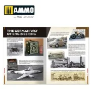 STAHLADLER The German Way of Engineering (English) - AMMO by MIG Ji...