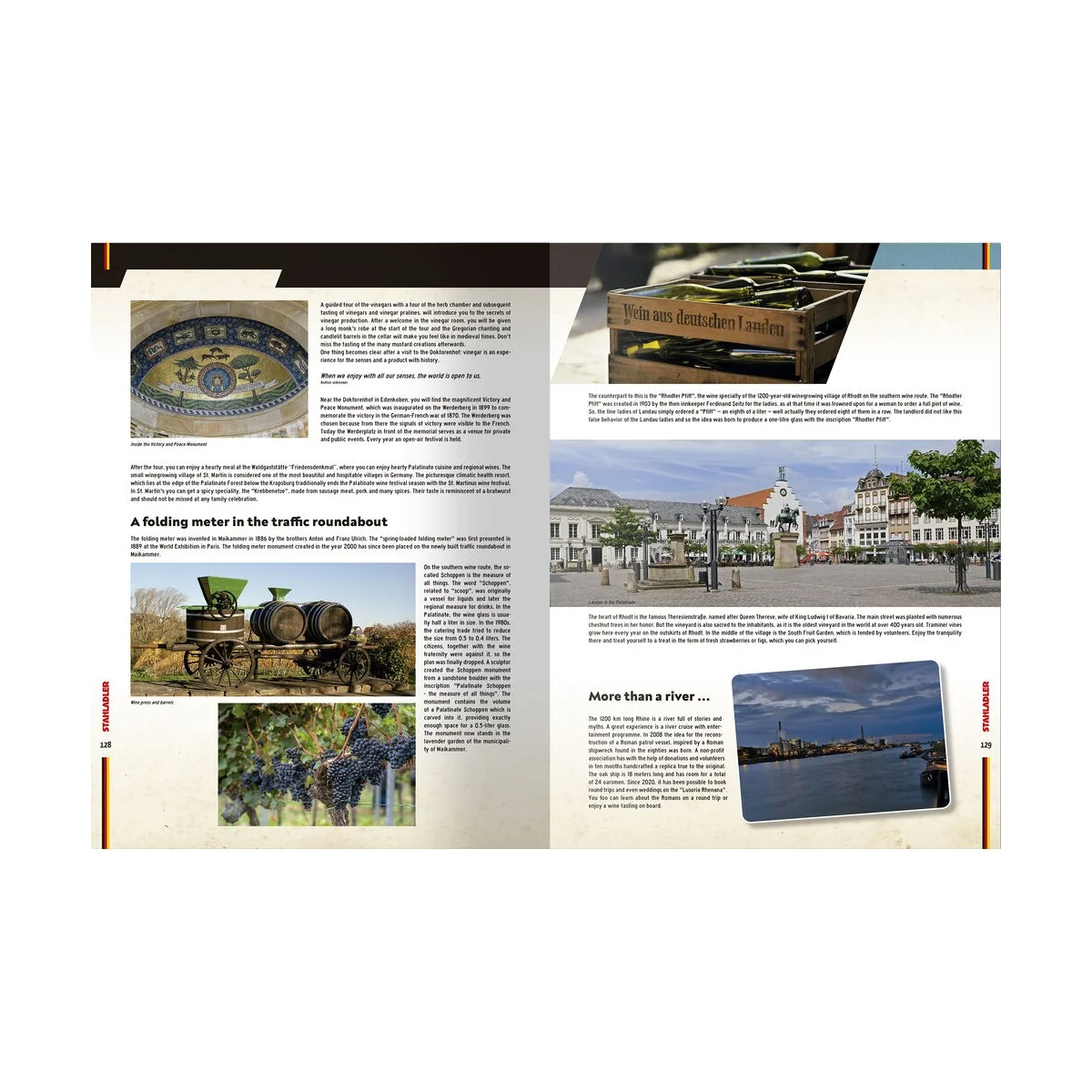 STAHLADLER The German Way of Engineering (English) - AMMO by MIG Ji...