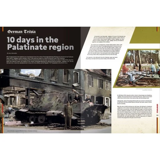 STAHLADLER The German Way of Engineering (English) - AMMO by MIG Ji...