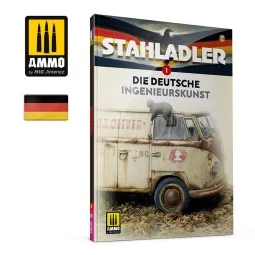 STAHLADLER Die Deutsche Ingenieurskunst (German) - AMMO by MIG Jime...