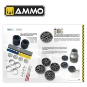 How to Paint Scale Cars ENGLISH, SPANISH - AMMO by MIG Jimenez A.MI...