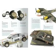 Scale Modeling for Beginners Vol. 2: Paint & Weathering - BILINGUAL...