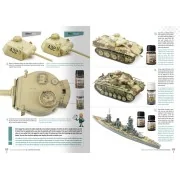 Scale Modeling for Beginners Vol. 2: Paint & Weathering - BILINGUAL...