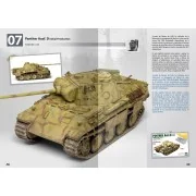 How to Paint Mid WWII German Tanks (FEB 1943 - SEP 1944) (English, ...