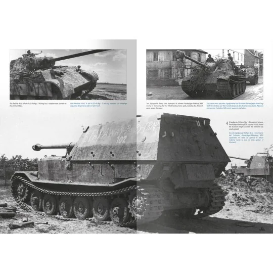 How to Paint Mid WWII German Tanks (FEB 1943 - SEP 1944) (English, ...