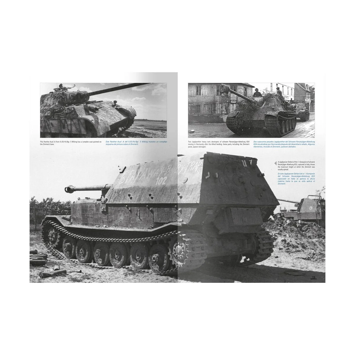 How to Paint Mid WWII German Tanks (FEB 1943 - SEP 1944) (English, ...