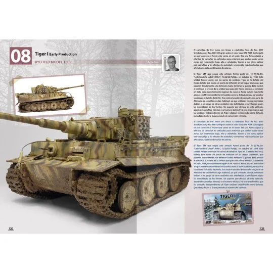 How to Paint Mid WWII German Tanks (FEB 1943 - SEP 1944) (English, ...