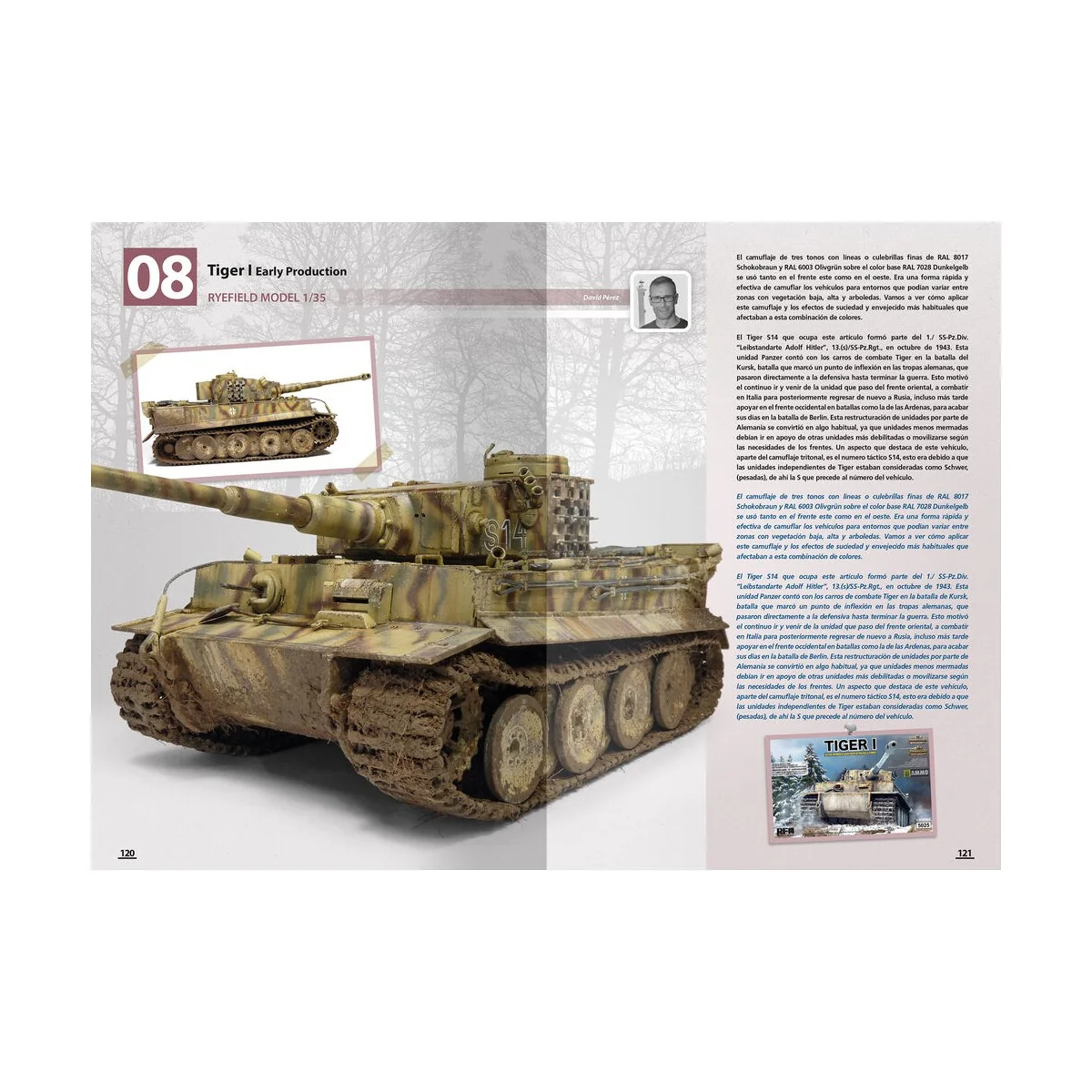 How to Paint Mid WWII German Tanks (FEB 1943 - SEP 1944) (English, ...