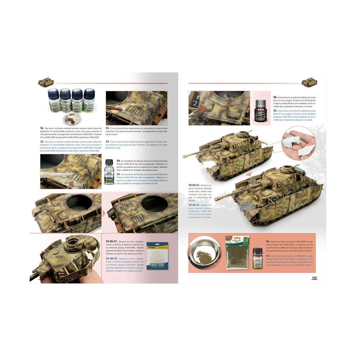 How to Paint Mid WWII German Tanks (FEB 1943 - SEP 1944) (English, ...