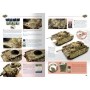 How to Paint Mid WWII German Tanks (FEB 1943 - SEP 1944) (English, ...
