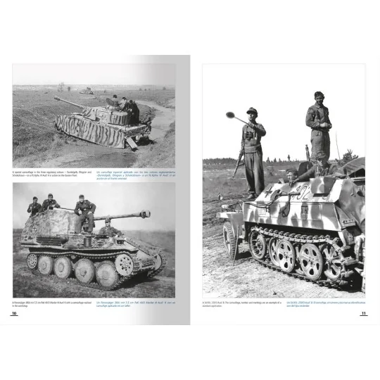 How to Paint Mid WWII German Tanks (FEB 1943 - SEP 1944) (English, ...