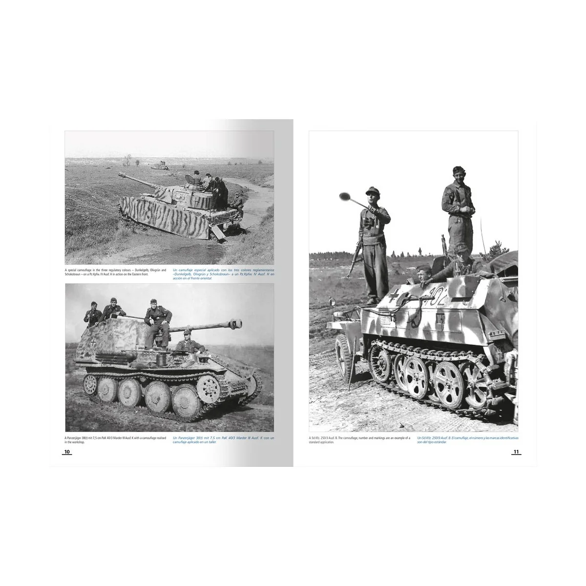 How to Paint Mid WWII German Tanks (FEB 1943 - SEP 1944) (English, ...