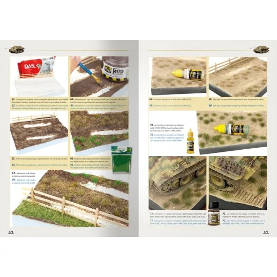 How to Paint Mid WWII German Tanks (FEB 1943 - SEP 1944) (English, ...