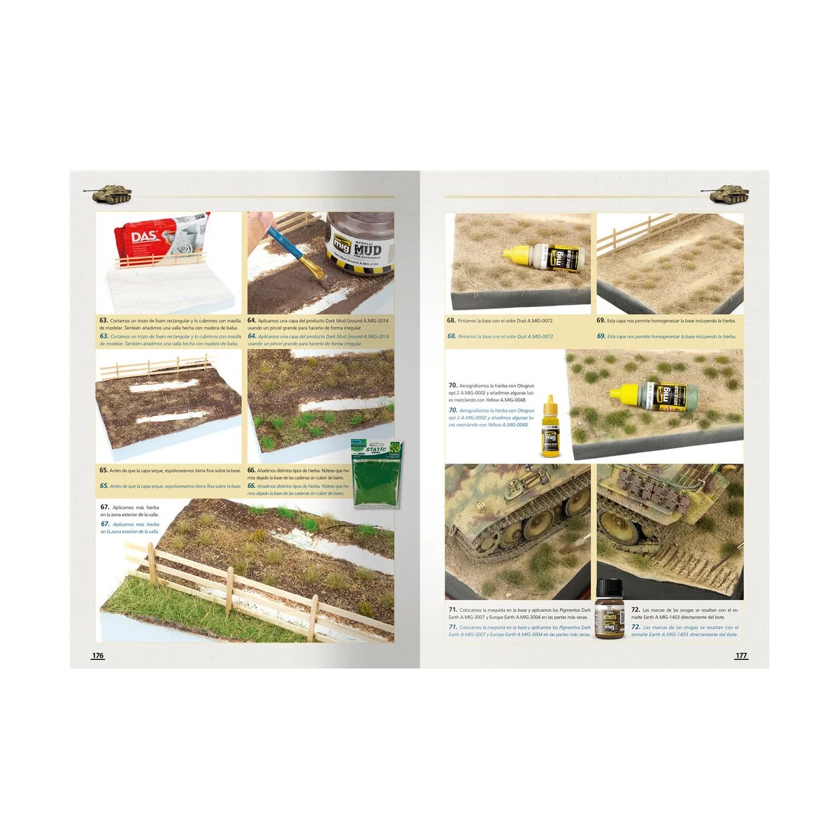 How to Paint Mid WWII German Tanks (FEB 1943 - SEP 1944) (English, ...