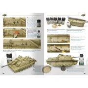 How to Paint Mid WWII German Tanks (FEB 1943 - SEP 1944) (English, ...