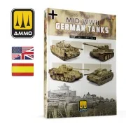 How to Paint Mid WWII German Tanks (FEB 1943 - SEP 1944) (English, ...