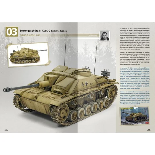 How to Paint Mid WWII German Tanks (FEB 1943 - SEP 1944) (English, ...