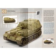 How to Paint Mid WWII German Tanks (FEB 1943 - SEP 1944) (English, ...
