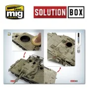 SOLUTION BOOK 03 - How to Paint IDF Vehicles (English, Castellano, ...