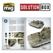 SOLUTION BOOK 03 - How to Paint IDF Vehicles (English, Castellano, ...