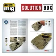 SOLUTION BOOK 03 - How to Paint IDF Vehicles (English, Castellano, ...
