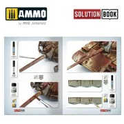 SOLUTION BOOK 12 - How to Paint Realistic Rust (English, Castellano...