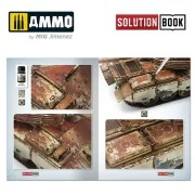 SOLUTION BOOK 12 - How to Paint Realistic Rust (English, Castellano... SOLUTION BOOK 12 - How to Paint Realistic Rust (English, Castellano...