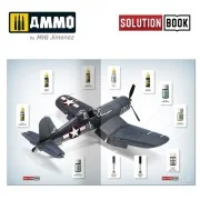SOLUTION BOOK 14 - How to Paint US Navy WWII Late (English, Castell...