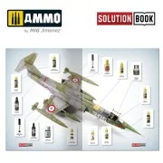 SOLUTION BOOK 15 - How to Paint Italian NATO Aircrafts (Multilingua...
