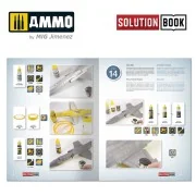 SOLUTION BOOK 15 - How to Paint Italian NATO Aircrafts (Multilingua...