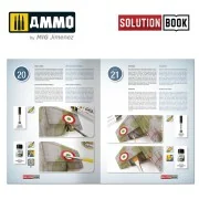SOLUTION BOOK 15 - How to Paint Italian NATO Aircrafts (Multilingua...