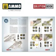 SOLUTION BOOK 15 - How to Paint Italian NATO Aircrafts (Multilingua...