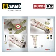 SOLUTION BOOK 15 - How to Paint Italian NATO Aircrafts (Multilingua...