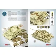SOLUTION BOOK 21 - How to Paint WWII German Mid-War Vehicles - MULT...