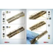 SOLUTION BOOK 21 - How to Paint WWII German Mid-War Vehicles - MULT...