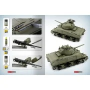 SOLUTION BOOK 22 - How to Paint WWII ETO vehicles - MULTILINGUAL BO...