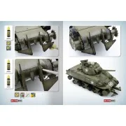 SOLUTION BOOK 22 - How to Paint WWII ETO vehicles - MULTILINGUAL BO...