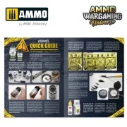 AMMO WARGAMING UNIVERSE Book 01 - Remote Deserts (English, Castella...