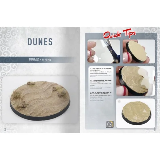 AMMO WARGAMING UNIVERSE Book 01 - Remote Deserts (English, Castella...